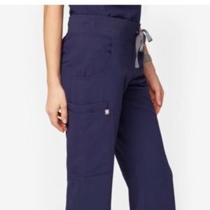 Figs cargo scrub pants